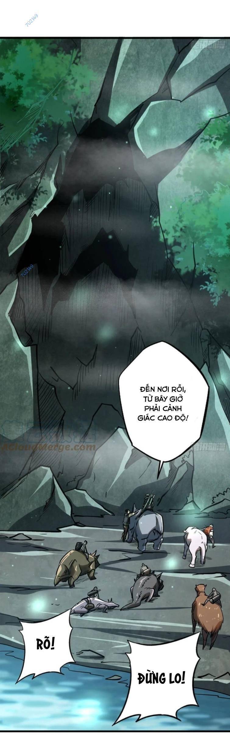 Siêu Cấp Thần Cơ Nhân Chap 45 - Next Chap 46