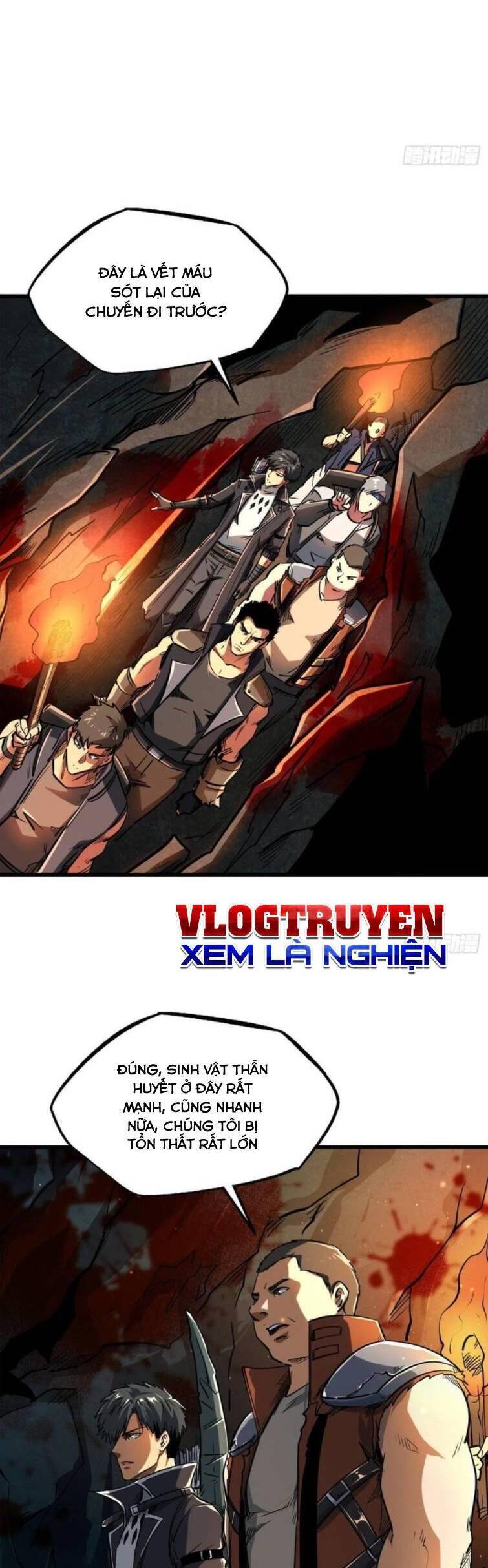 Siêu Cấp Thần Cơ Nhân Chap 45 - Next Chap 46