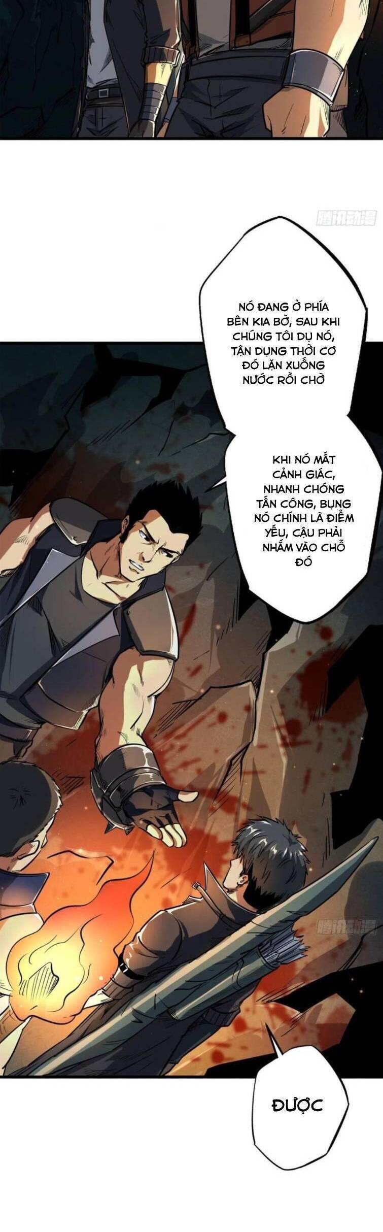 Siêu Cấp Thần Cơ Nhân Chap 45 - Next Chap 46