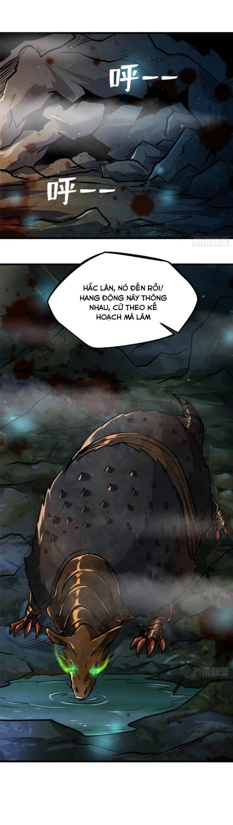 Siêu Cấp Thần Cơ Nhân Chap 45 - Next Chap 46