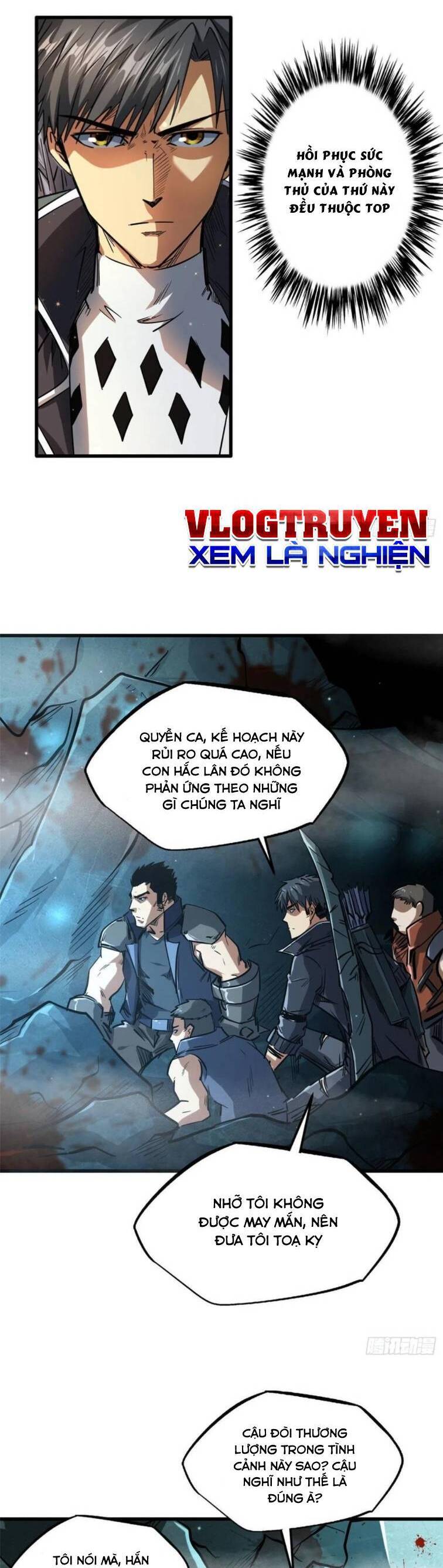 Siêu Cấp Thần Cơ Nhân Chap 45 - Next Chap 46