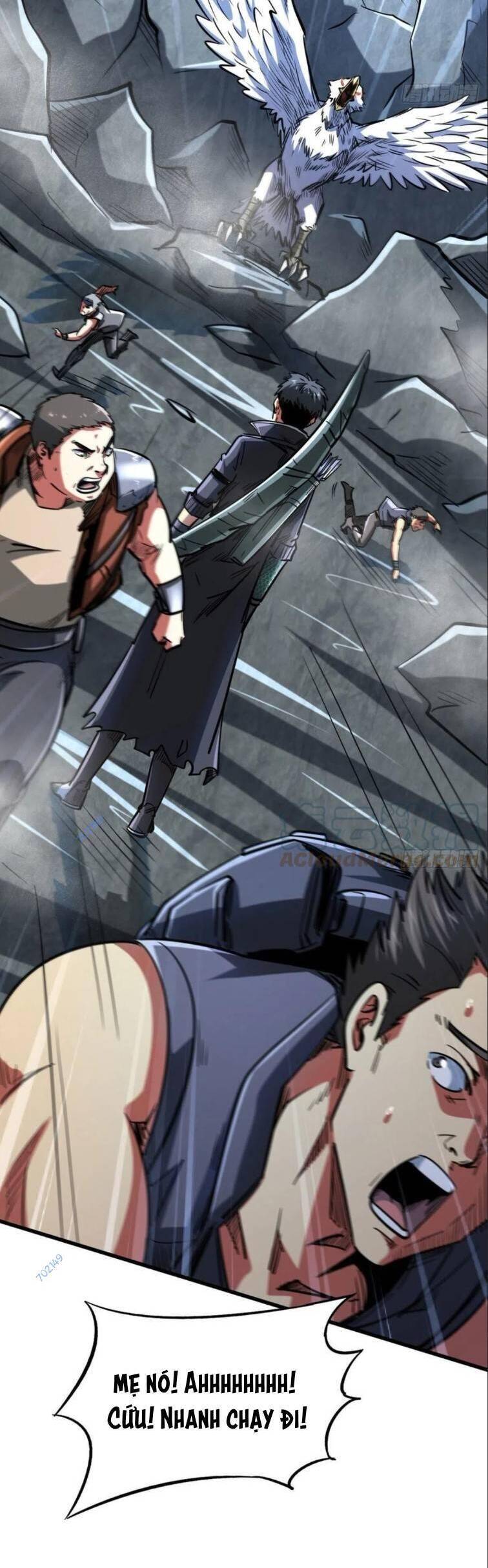 Siêu Cấp Thần Cơ Nhân Chap 46 - Next Chap 47