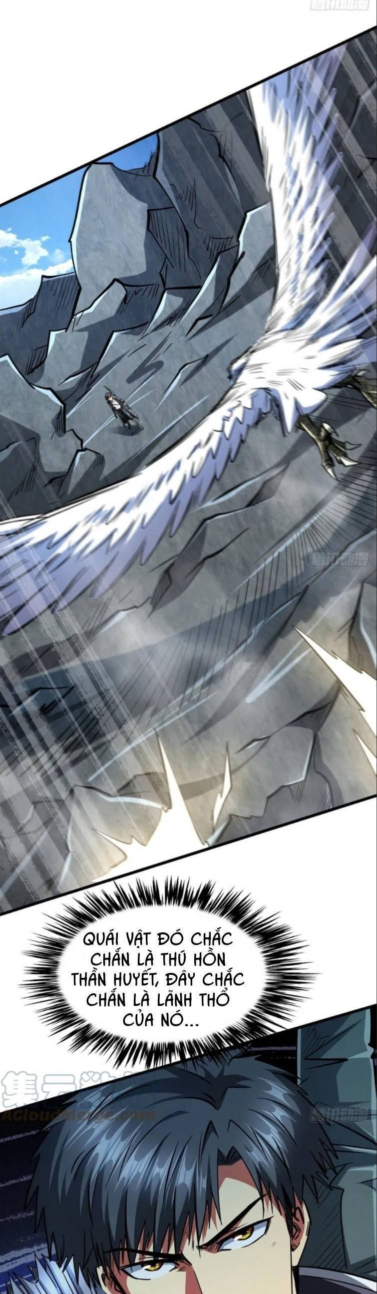 Siêu Cấp Thần Cơ Nhân Chap 46 - Next Chap 47