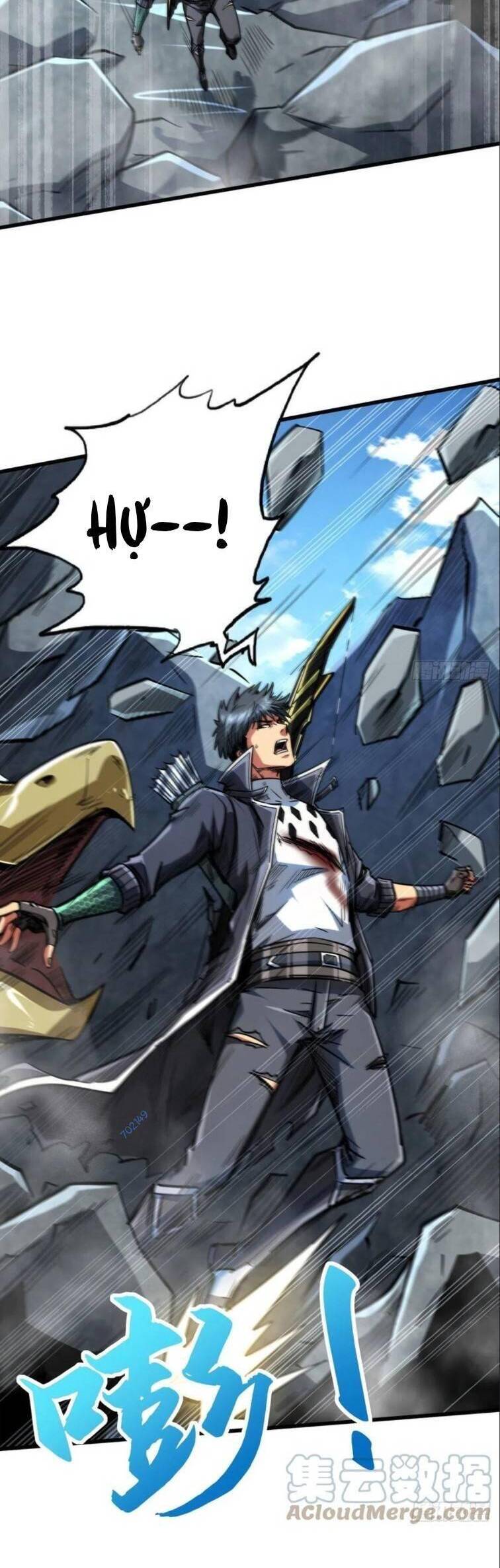 Siêu Cấp Thần Cơ Nhân Chap 46 - Next Chap 47