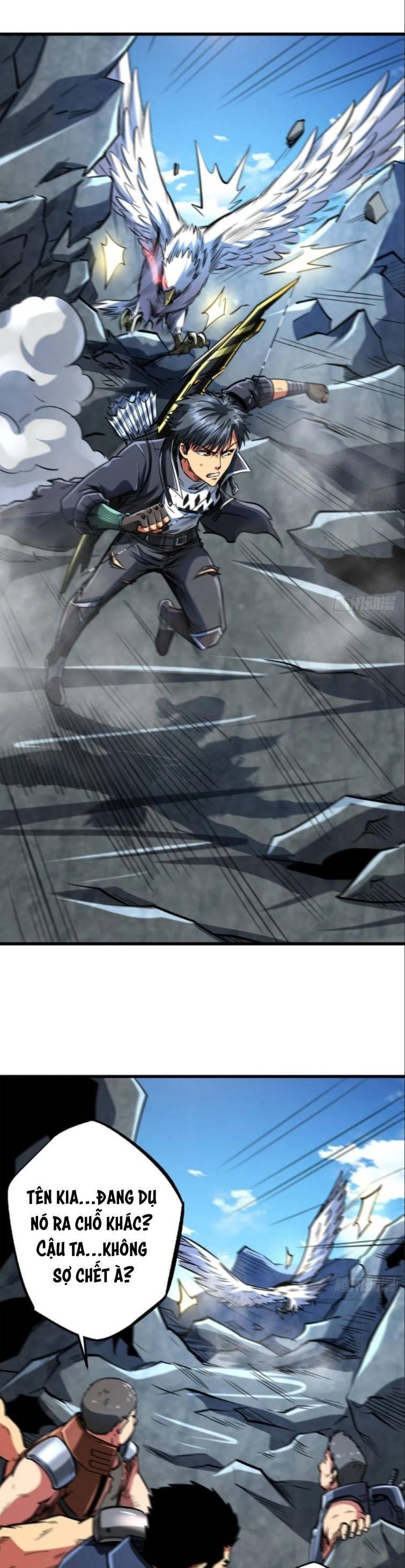 Siêu Cấp Thần Cơ Nhân Chap 46 - Next Chap 47