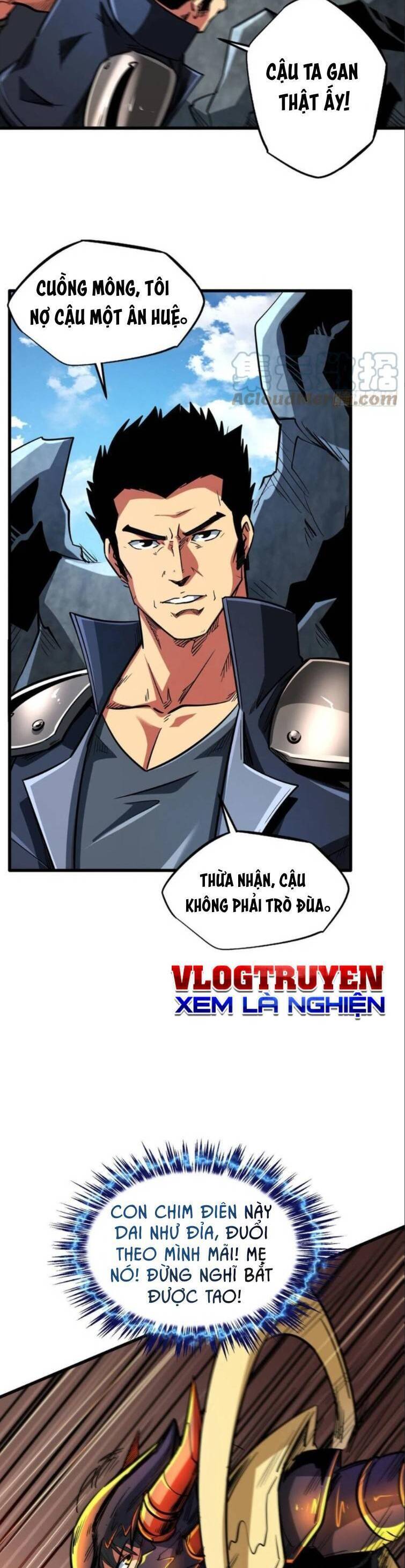 Siêu Cấp Thần Cơ Nhân Chap 46 - Next Chap 47