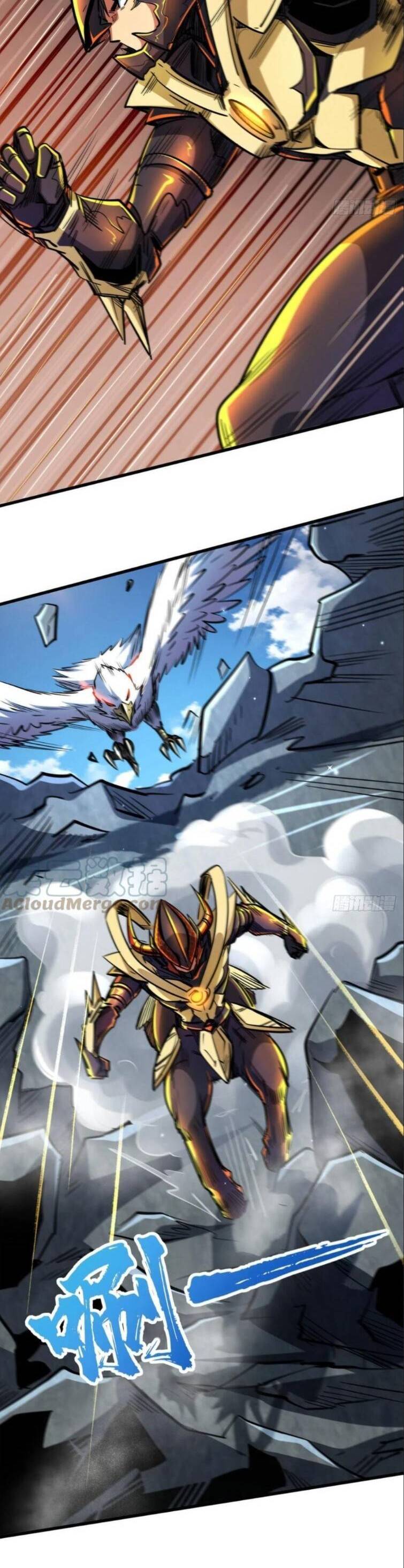 Siêu Cấp Thần Cơ Nhân Chap 46 - Next Chap 47