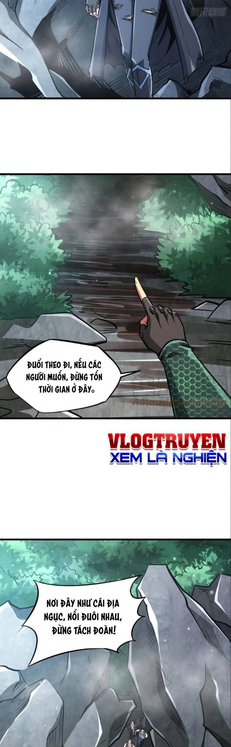 Siêu Cấp Thần Cơ Nhân Chap 46 - Next Chap 47