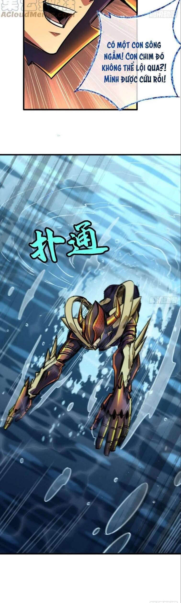 Siêu Cấp Thần Cơ Nhân Chap 46 - Next Chap 47