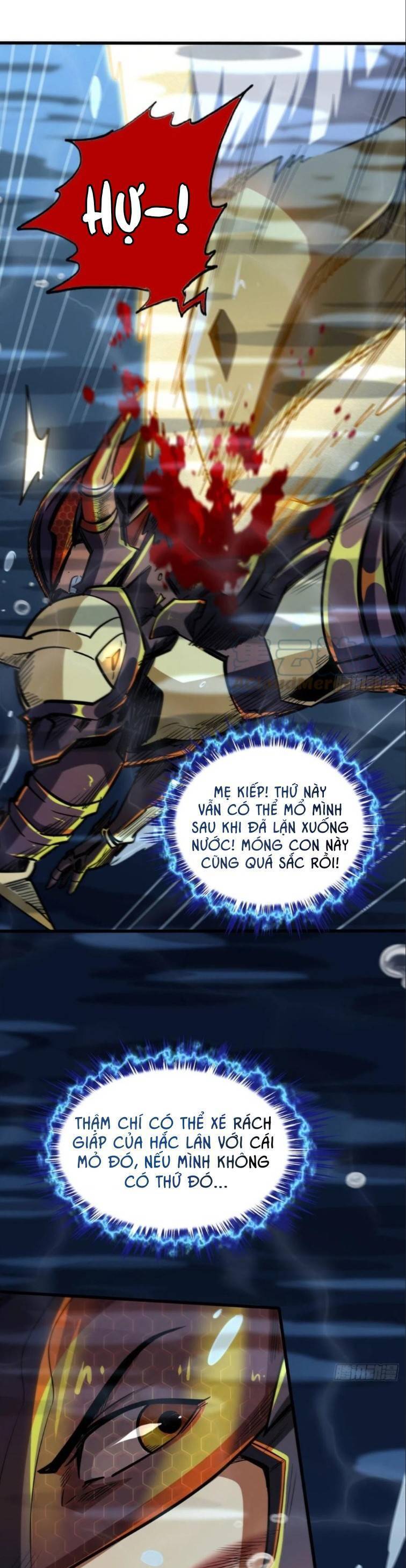 Siêu Cấp Thần Cơ Nhân Chap 46 - Next Chap 47