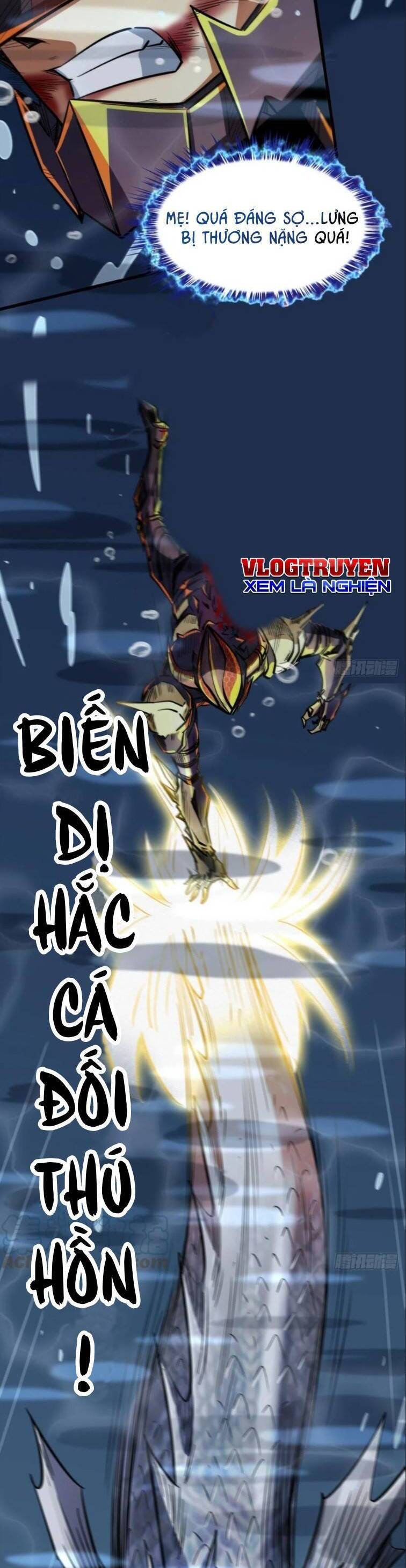 Siêu Cấp Thần Cơ Nhân Chap 46 - Next Chap 47