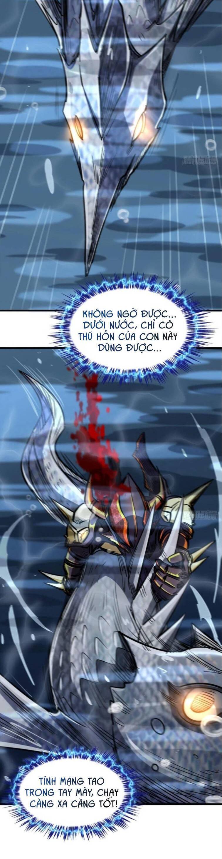 Siêu Cấp Thần Cơ Nhân Chap 46 - Next Chap 47