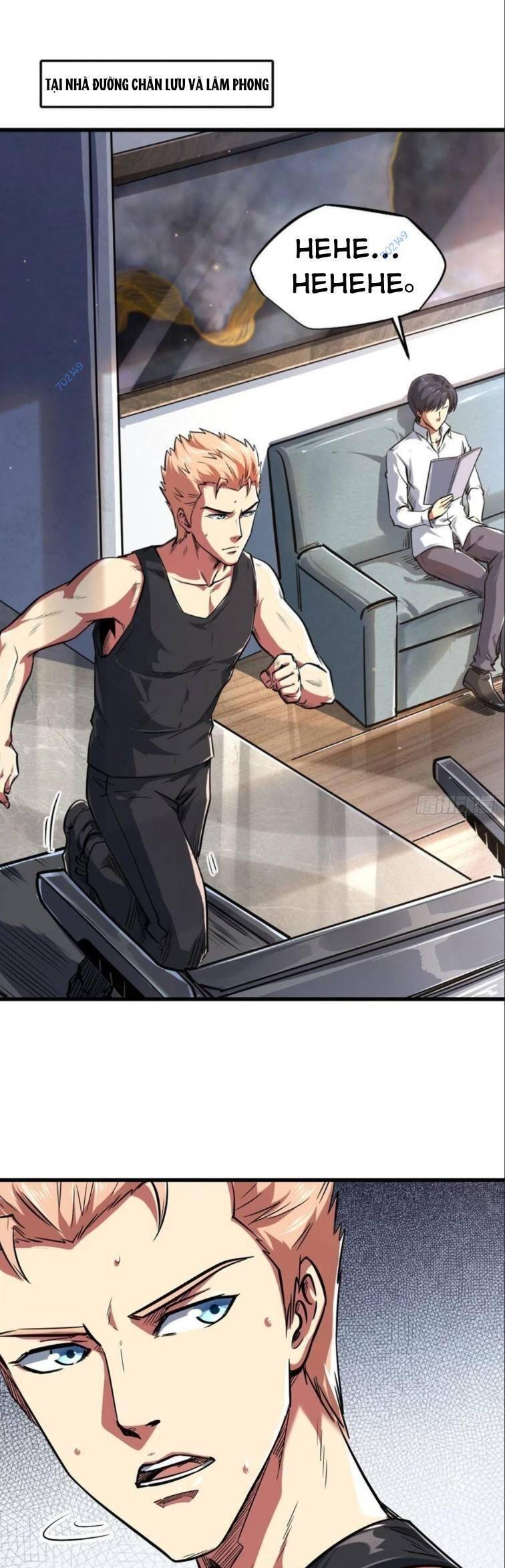 Siêu Cấp Thần Cơ Nhân Chap 46 - Next Chap 47
