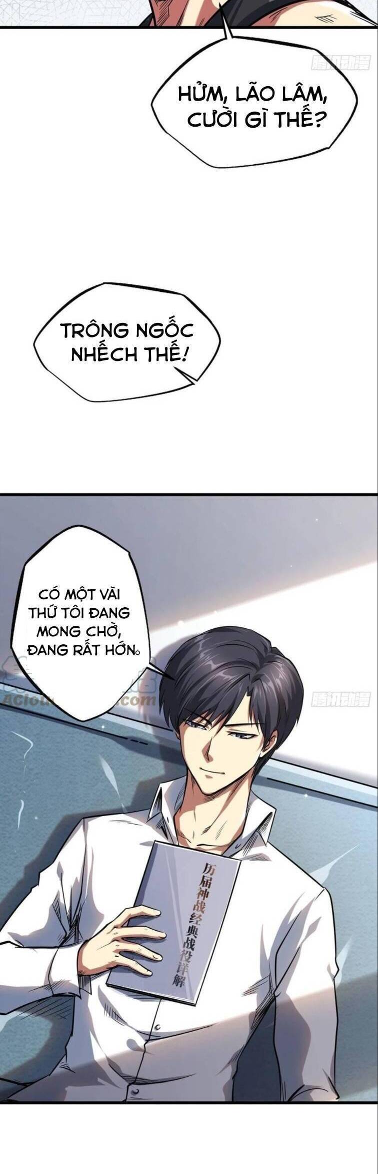 Siêu Cấp Thần Cơ Nhân Chap 46 - Next Chap 47