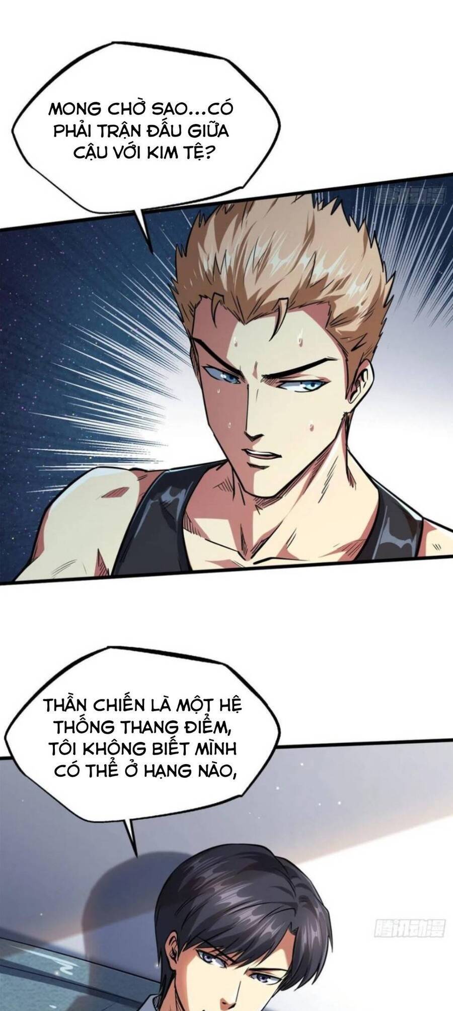 Siêu Cấp Thần Cơ Nhân Chap 46 - Next Chap 47