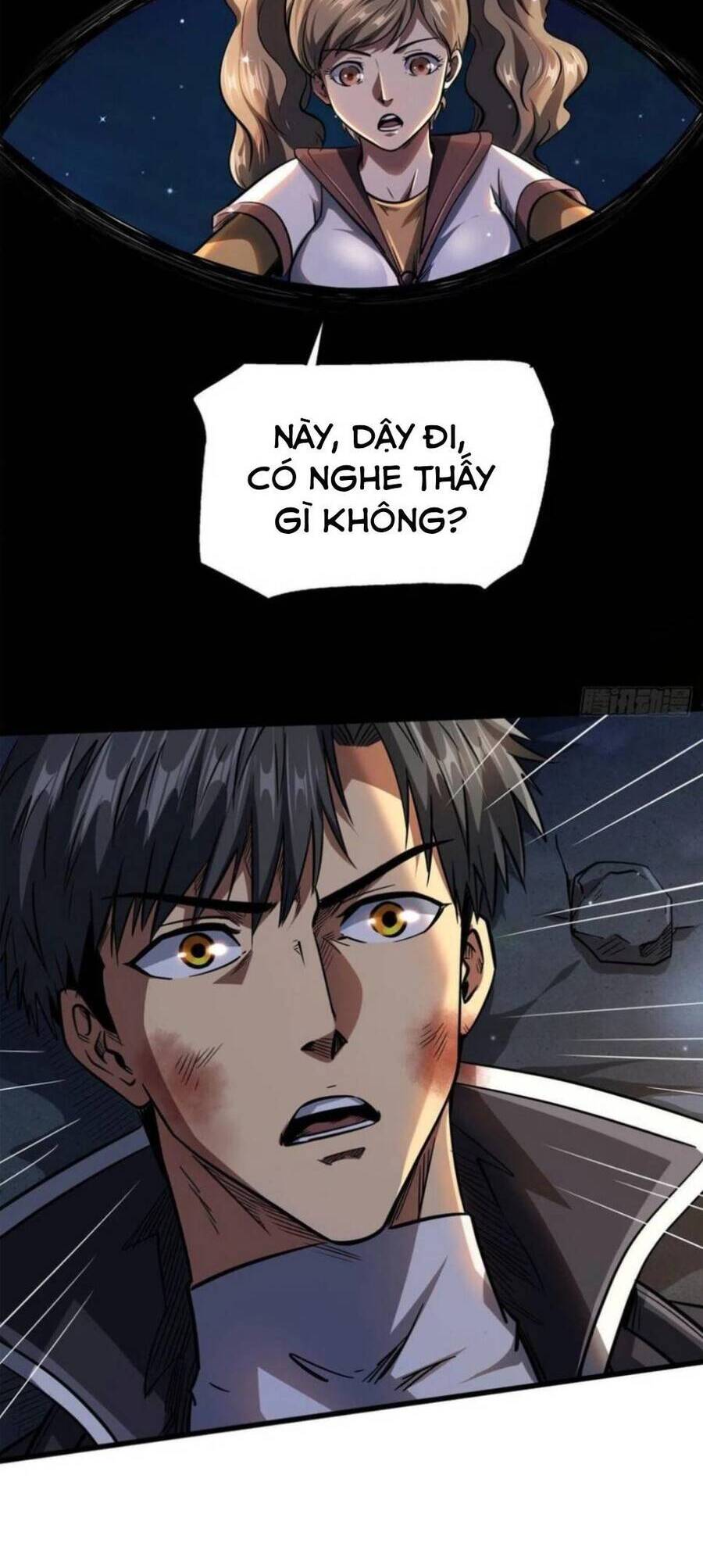 Siêu Cấp Thần Cơ Nhân Chap 46 - Next Chap 47
