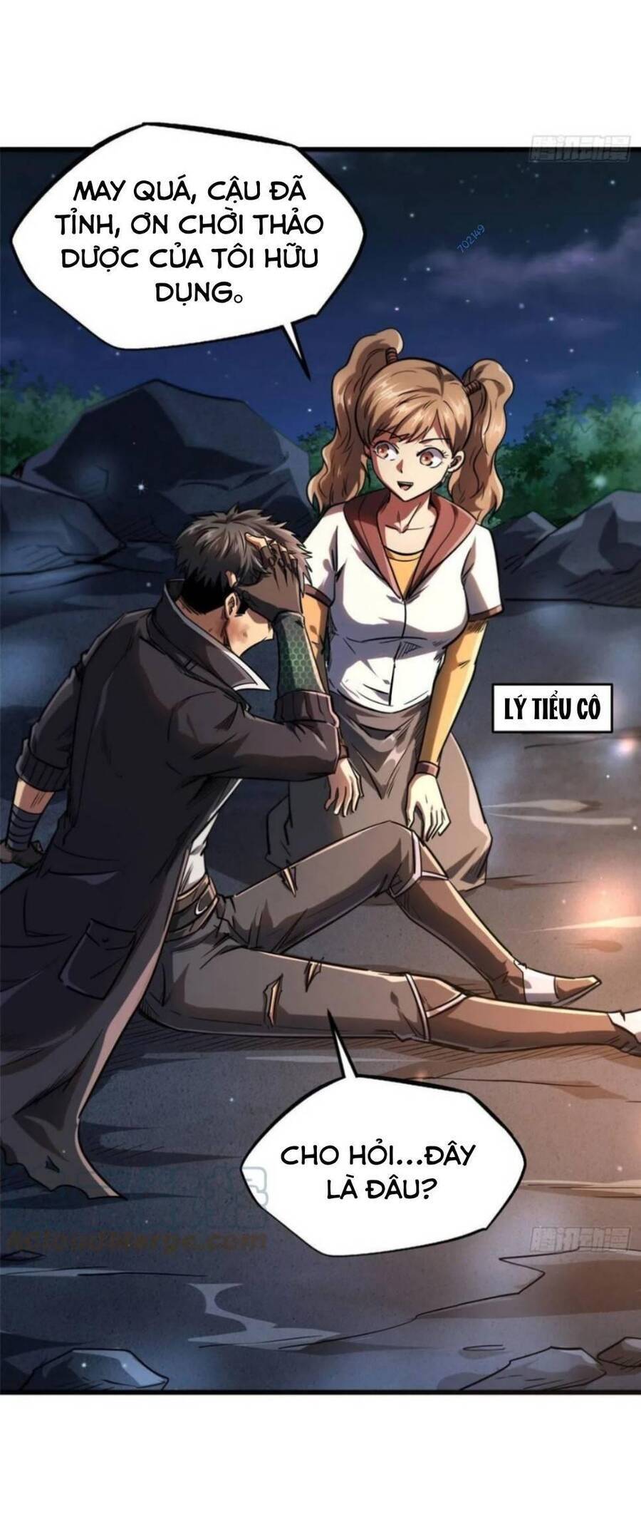 Siêu Cấp Thần Cơ Nhân Chap 46 - Next Chap 47