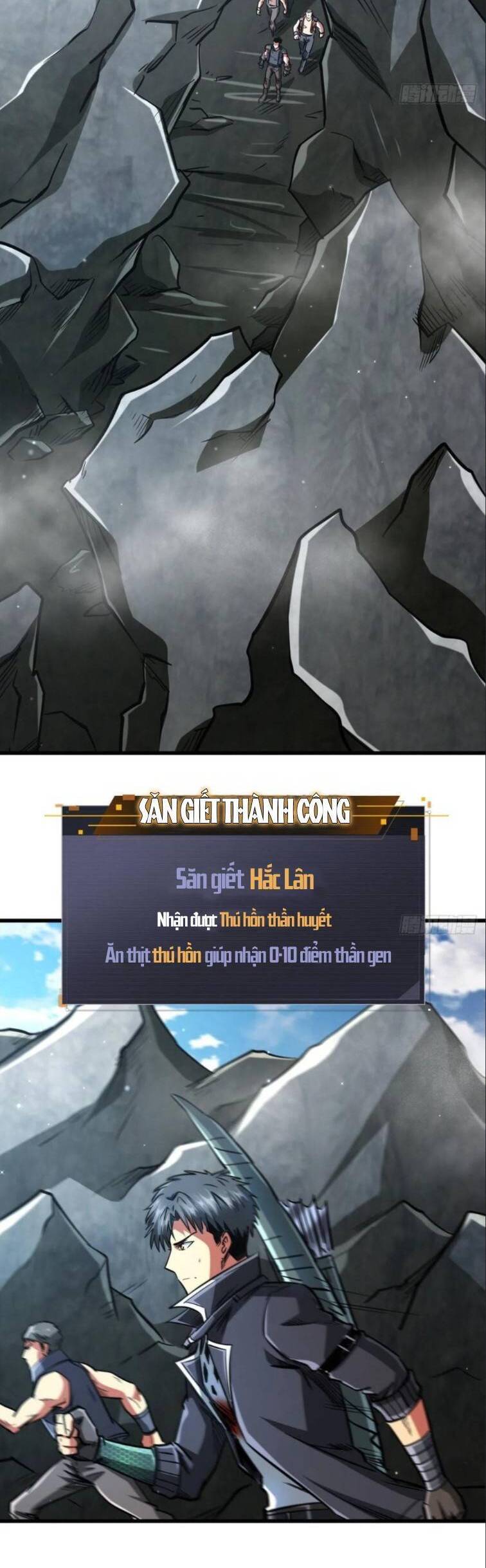 Siêu Cấp Thần Cơ Nhân Chap 46 - Next Chap 47