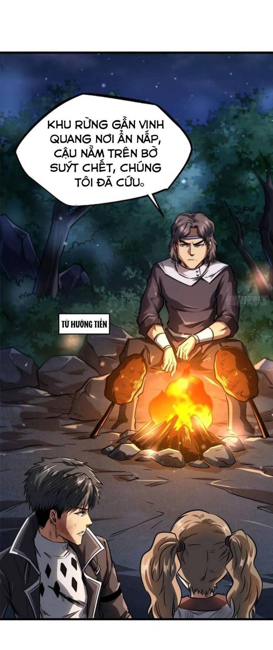 Siêu Cấp Thần Cơ Nhân Chap 46 - Next Chap 47