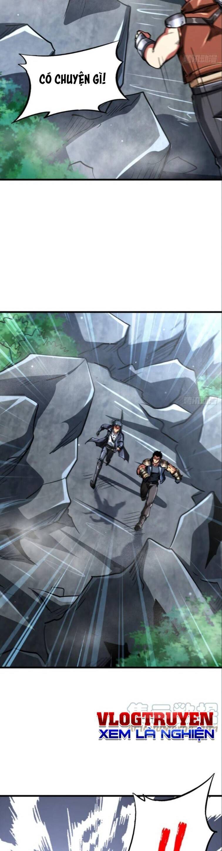 Siêu Cấp Thần Cơ Nhân Chap 46 - Next Chap 47