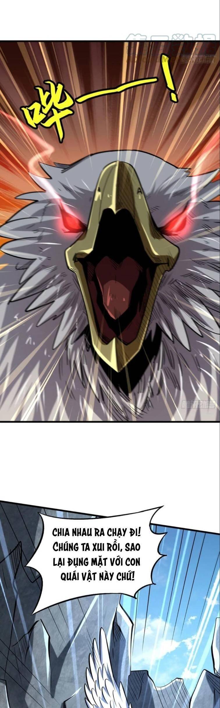 Siêu Cấp Thần Cơ Nhân Chap 46 - Next Chap 47