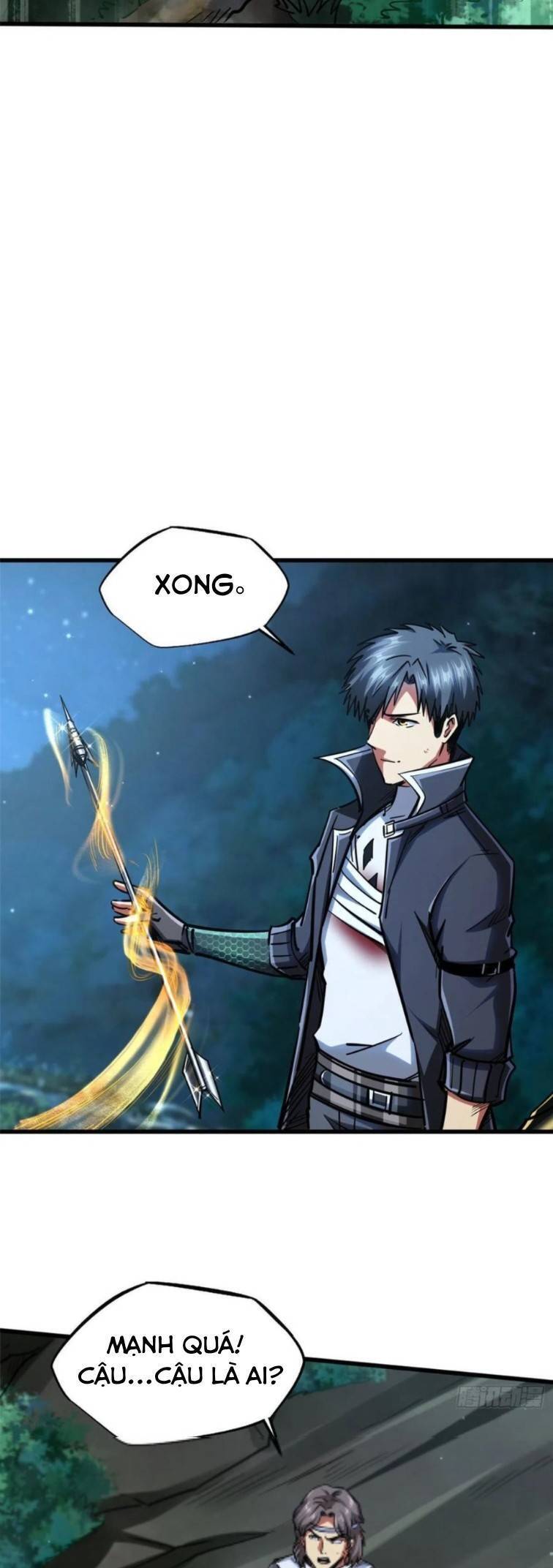 Siêu Cấp Thần Cơ Nhân Chap 47 - Next Chap 48