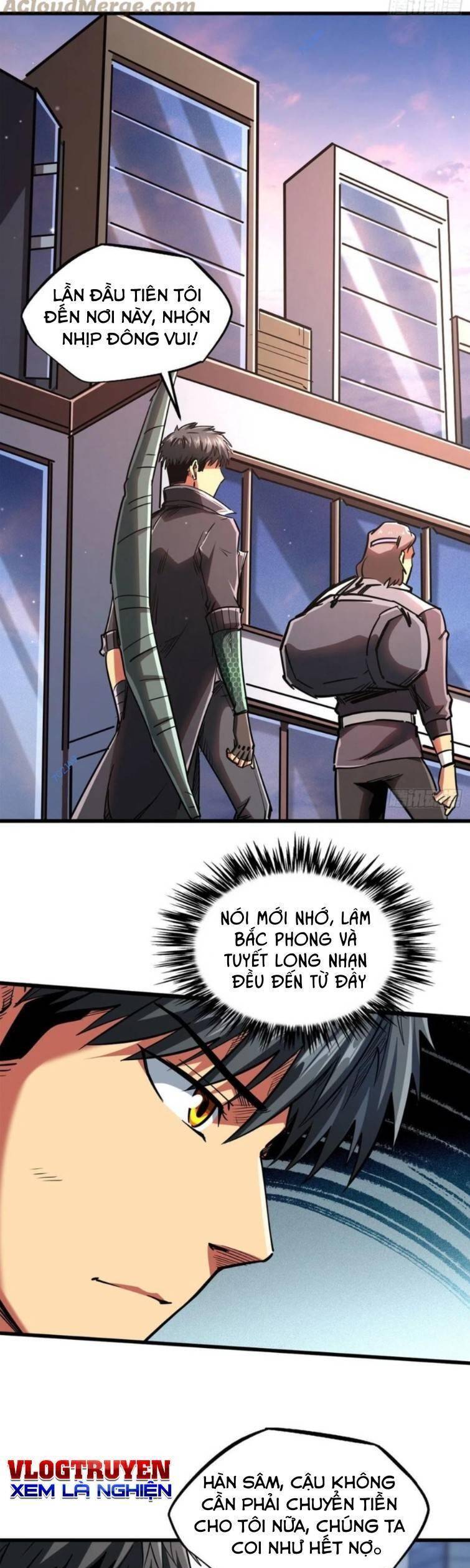 Siêu Cấp Thần Cơ Nhân Chap 47 - Next Chap 48