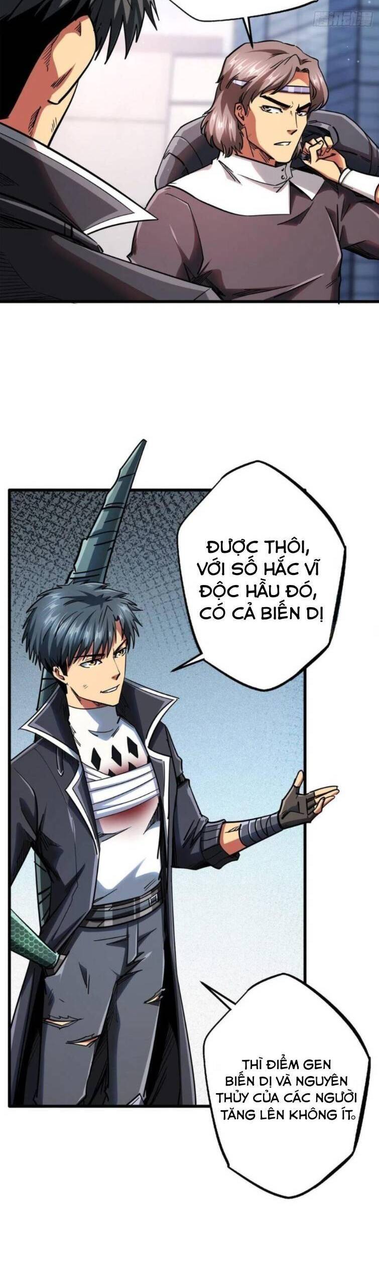 Siêu Cấp Thần Cơ Nhân Chap 47 - Next Chap 48