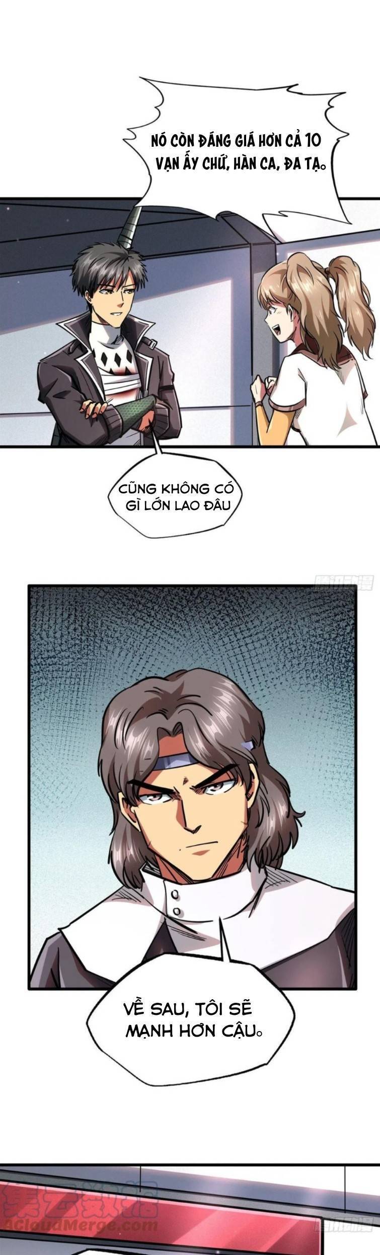 Siêu Cấp Thần Cơ Nhân Chap 47 - Next Chap 48