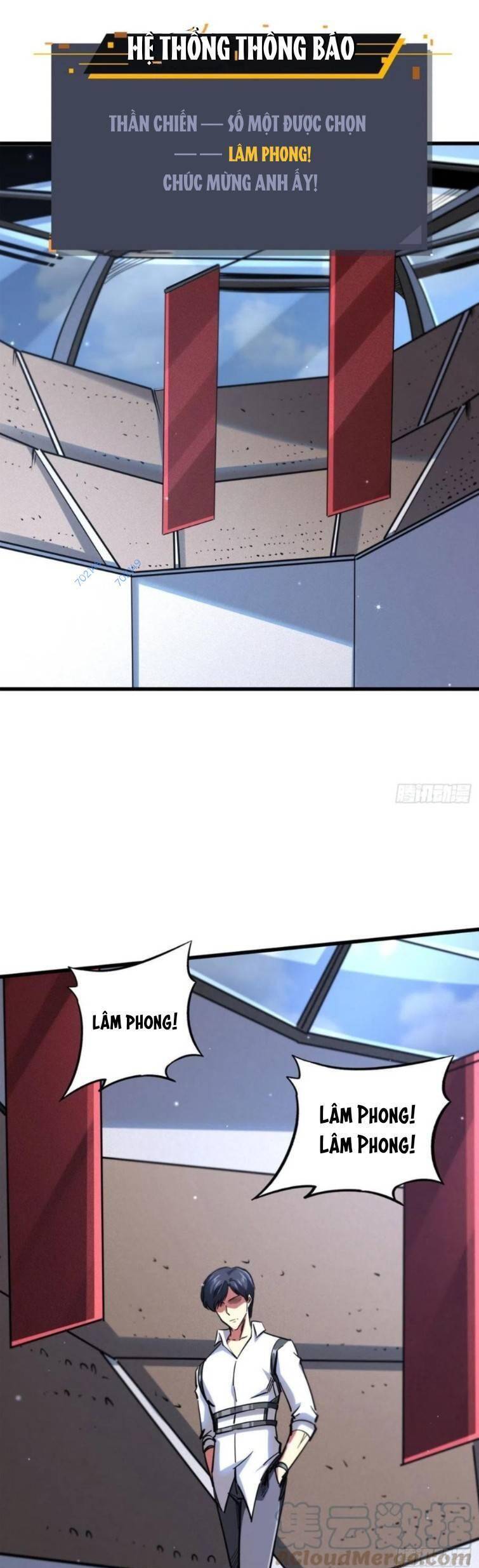 Siêu Cấp Thần Cơ Nhân Chap 47 - Next Chap 48