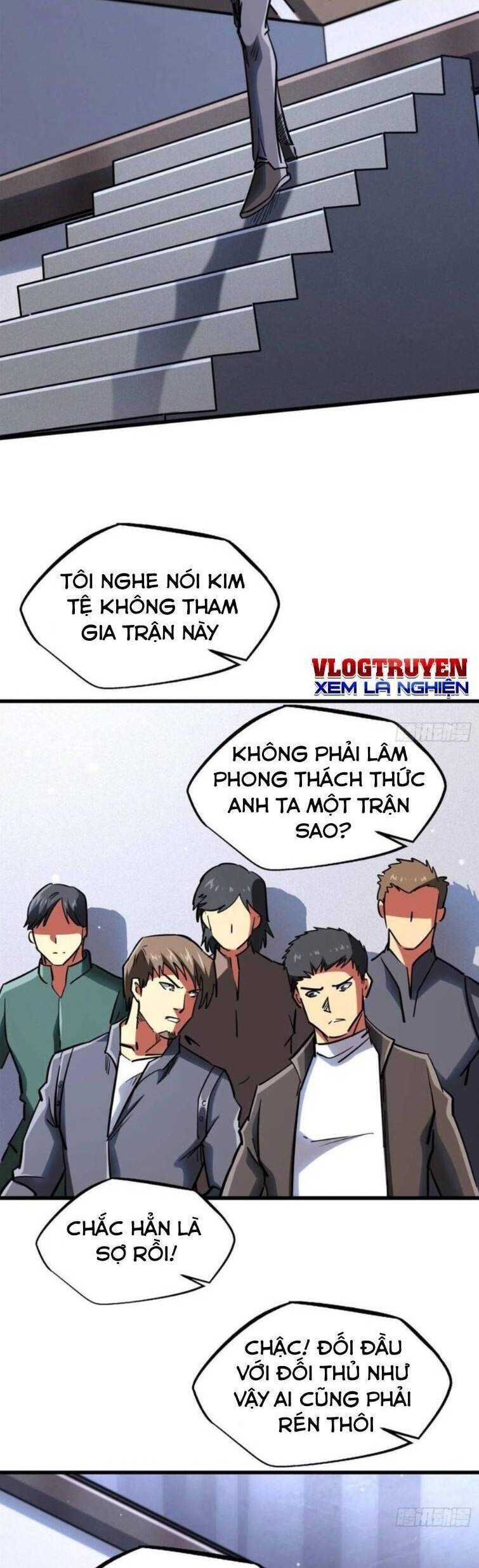 Siêu Cấp Thần Cơ Nhân Chap 47 - Next Chap 48