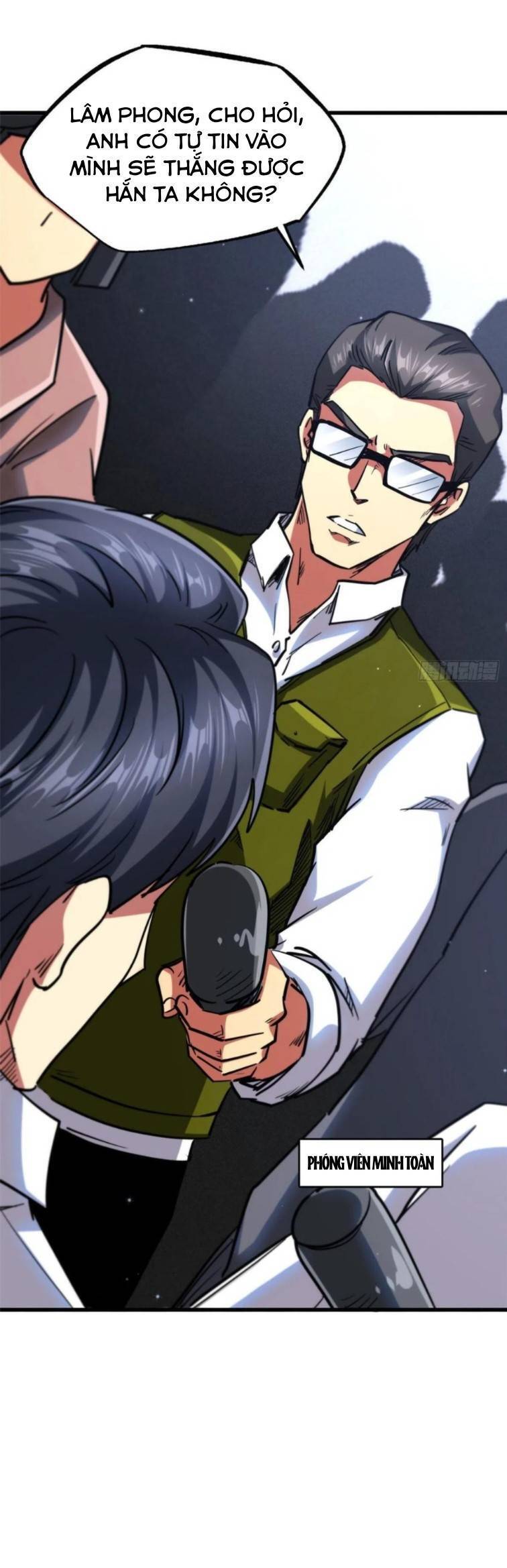 Siêu Cấp Thần Cơ Nhân Chap 47 - Next Chap 48