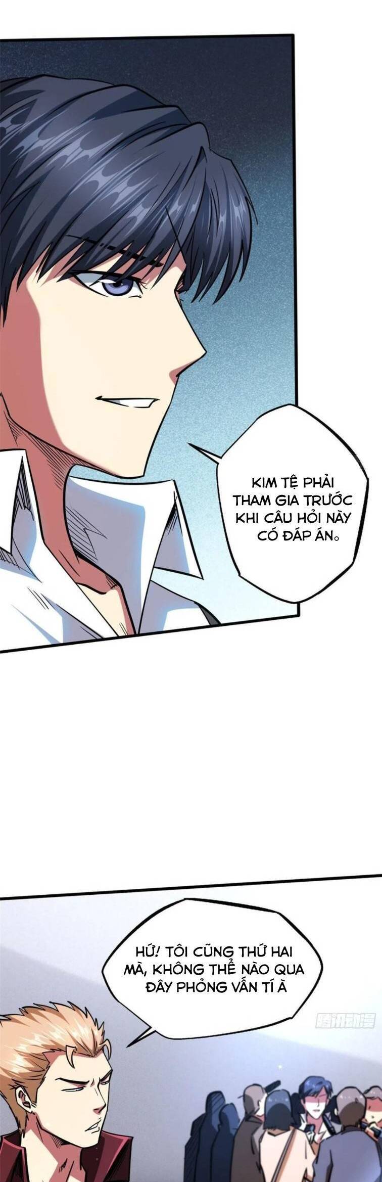 Siêu Cấp Thần Cơ Nhân Chap 47 - Next Chap 48