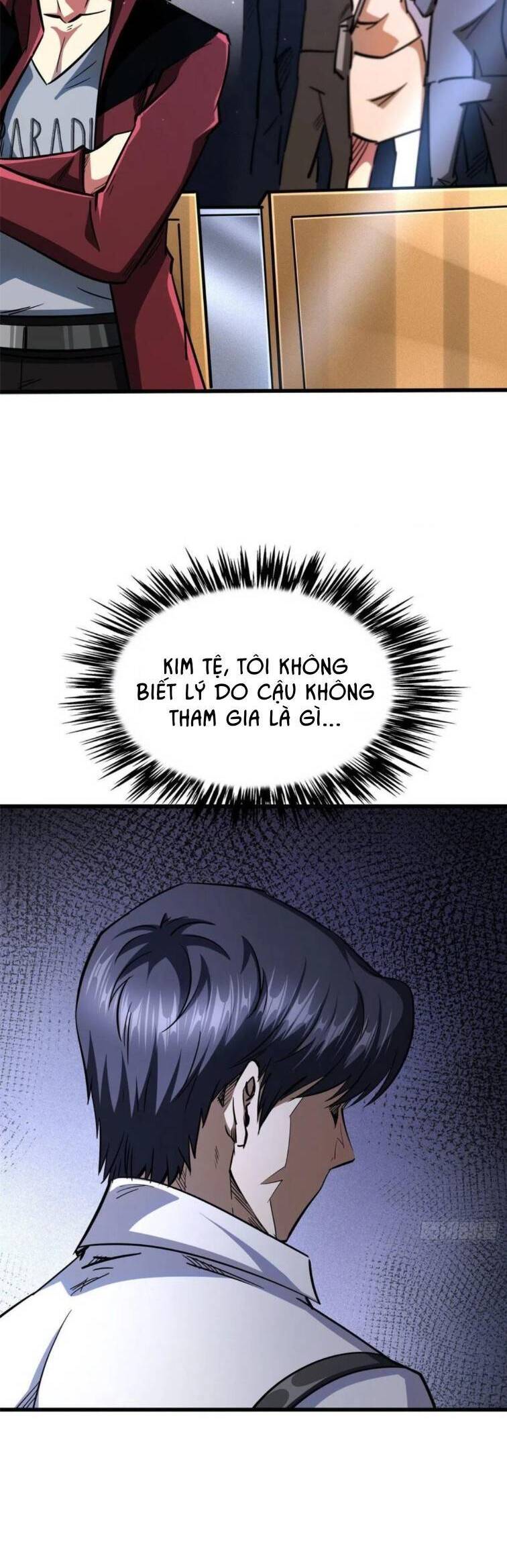 Siêu Cấp Thần Cơ Nhân Chap 47 - Next Chap 48