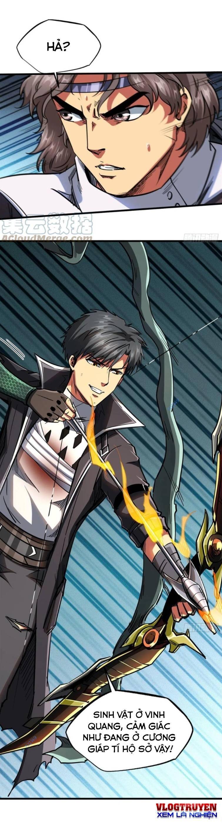 Siêu Cấp Thần Cơ Nhân Chap 47 - Next Chap 48