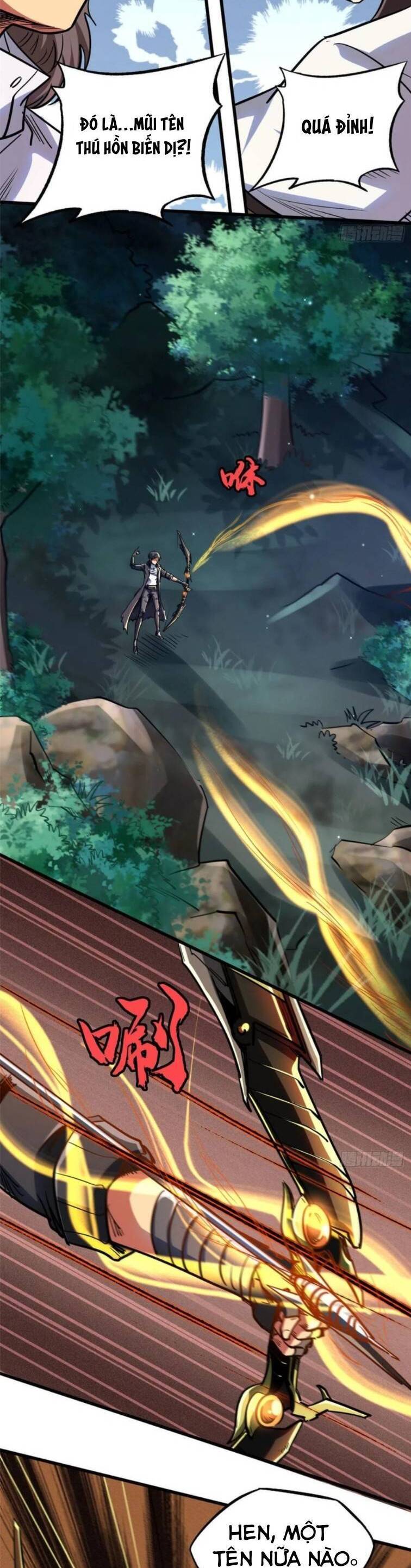 Siêu Cấp Thần Cơ Nhân Chap 47 - Next Chap 48