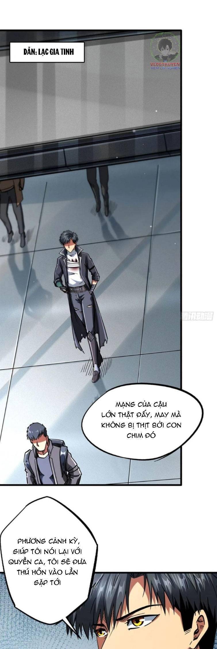 Siêu Cấp Thần Cơ Nhân Chap 48 - Next Chap 49