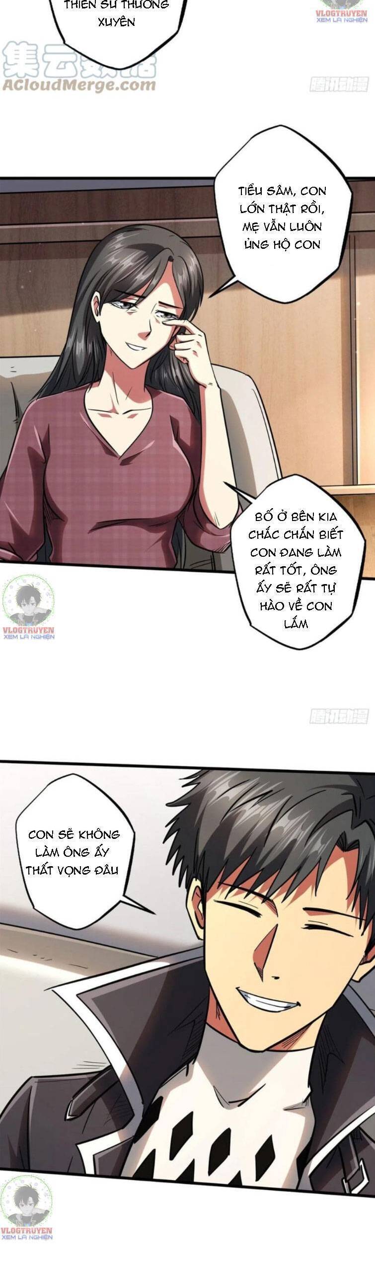 Siêu Cấp Thần Cơ Nhân Chap 48 - Next Chap 49