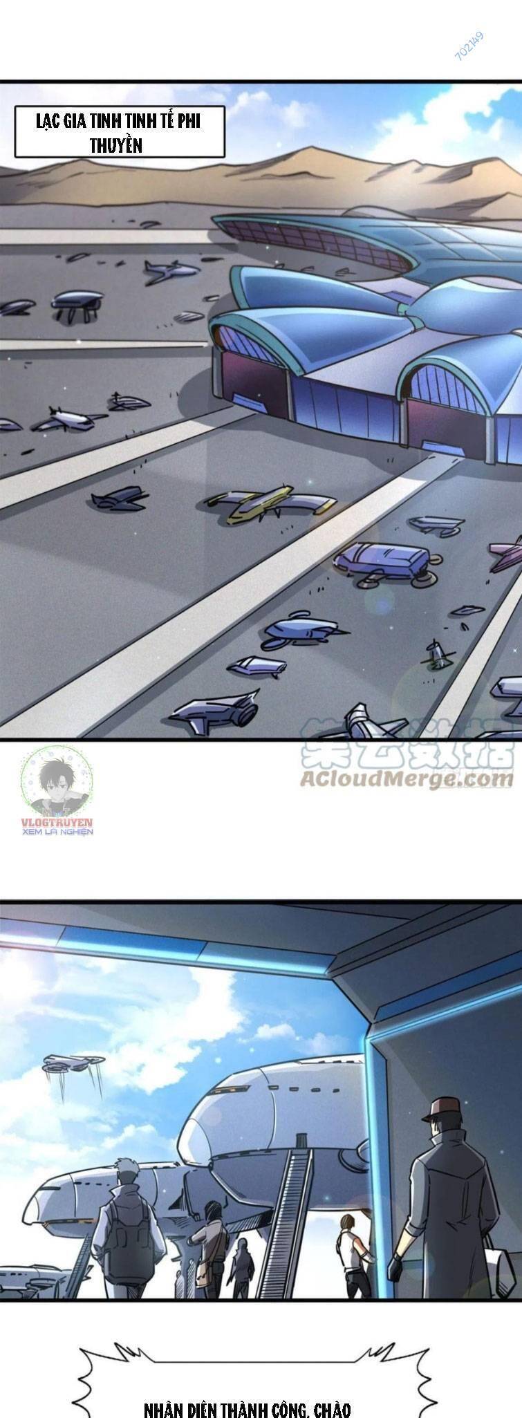 Siêu Cấp Thần Cơ Nhân Chap 48 - Next Chap 49