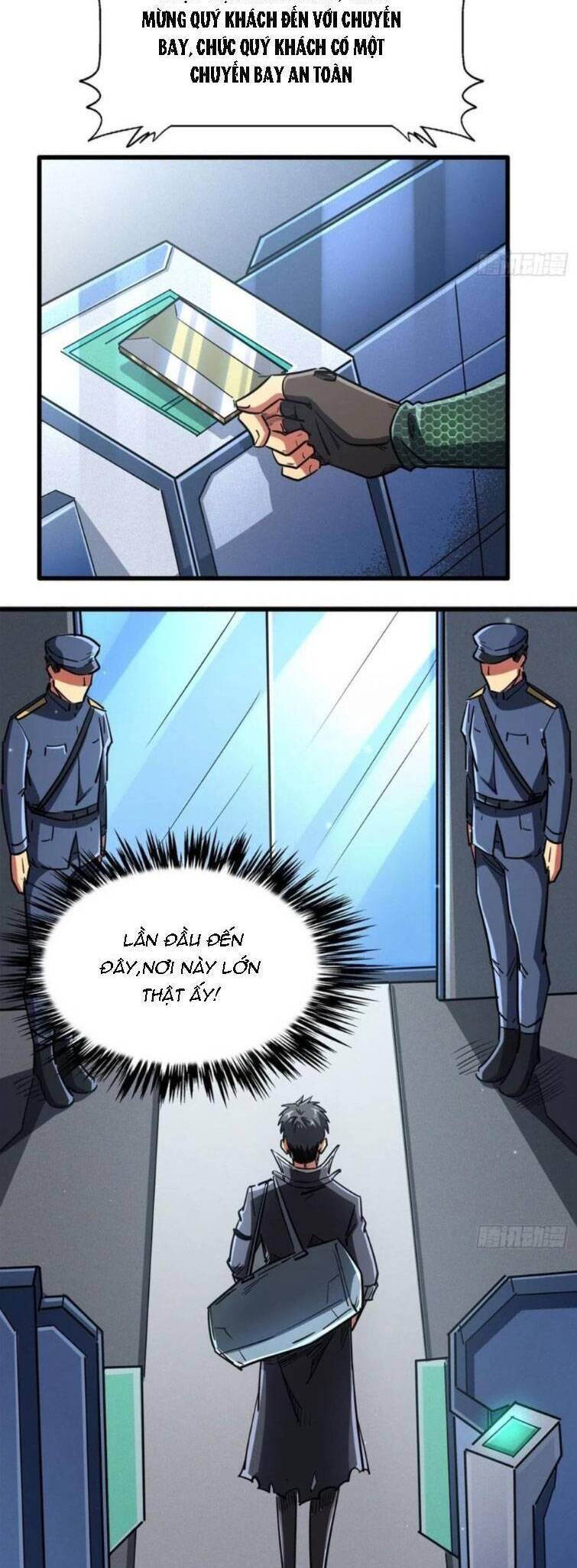 Siêu Cấp Thần Cơ Nhân Chap 48 - Next Chap 49