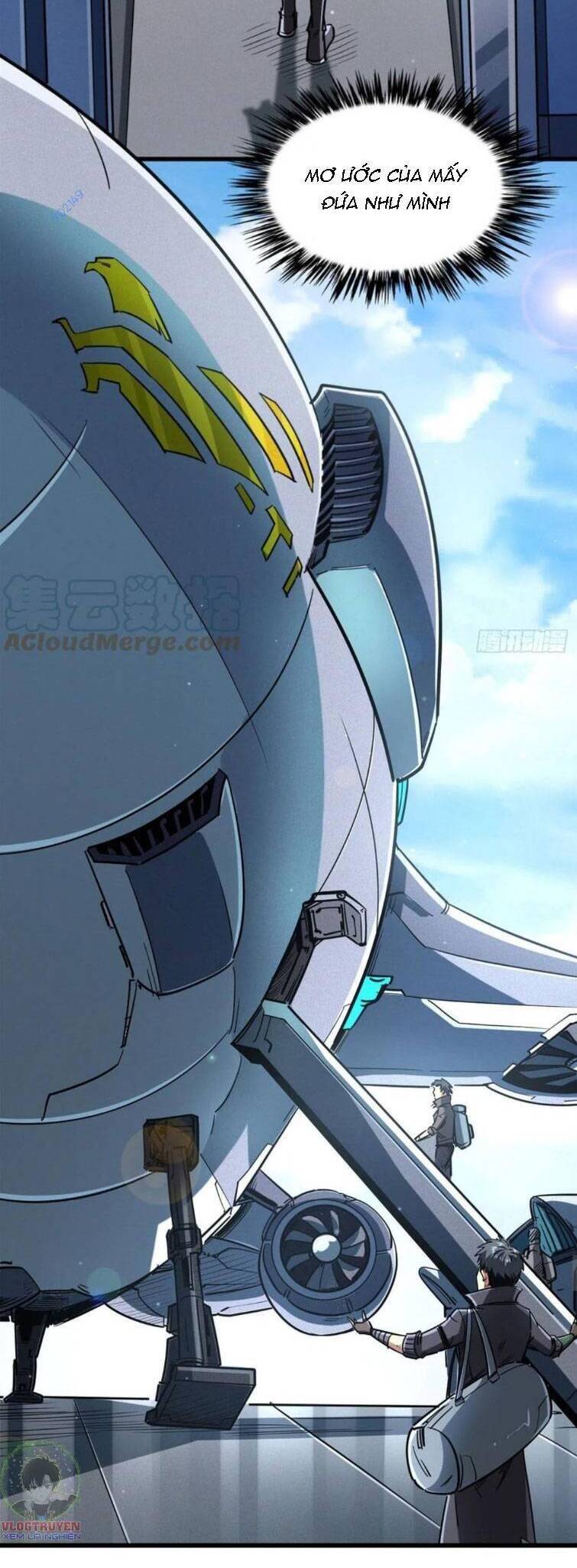 Siêu Cấp Thần Cơ Nhân Chap 48 - Next Chap 49