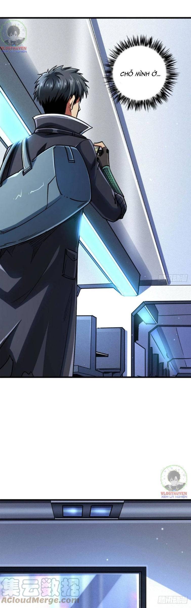 Siêu Cấp Thần Cơ Nhân Chap 48 - Next Chap 49