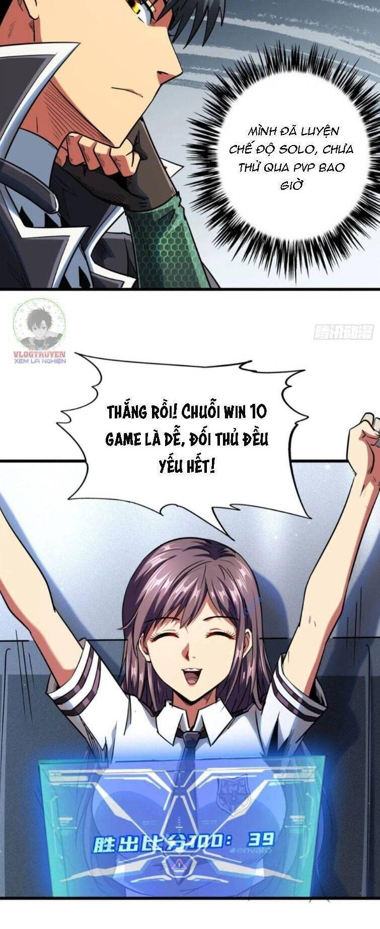 Siêu Cấp Thần Cơ Nhân Chap 48 - Next Chap 49