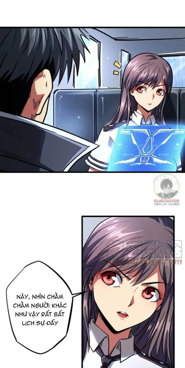 Siêu Cấp Thần Cơ Nhân Chap 48 - Next Chap 49