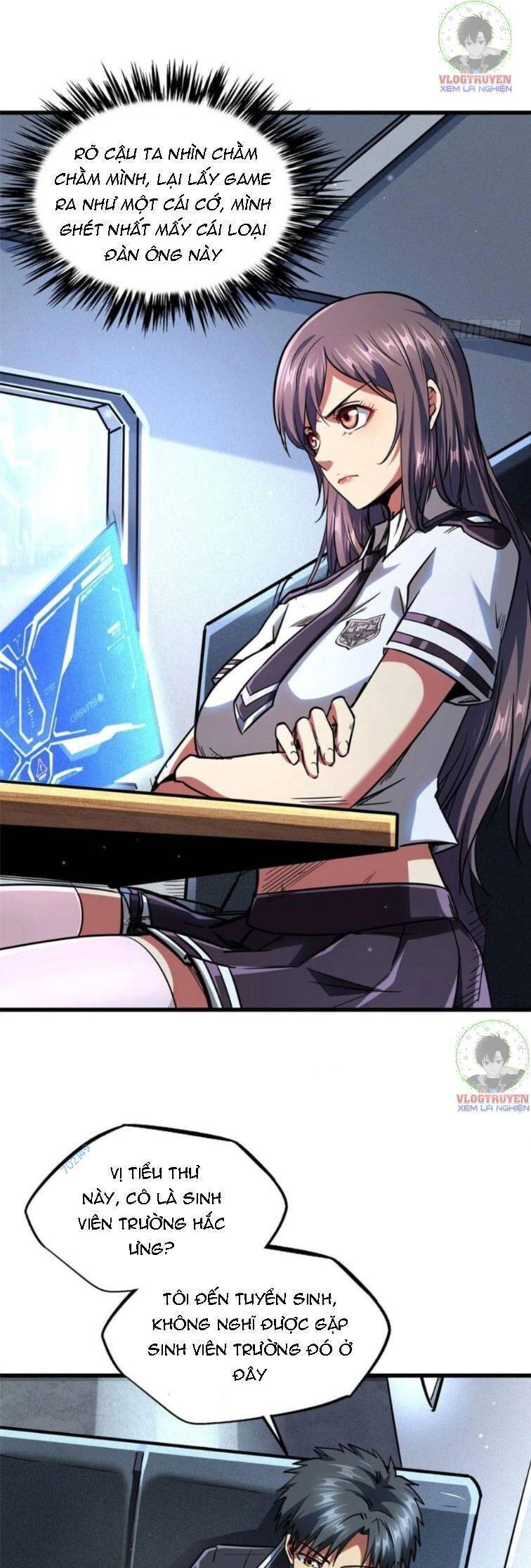 Siêu Cấp Thần Cơ Nhân Chap 48 - Next Chap 49