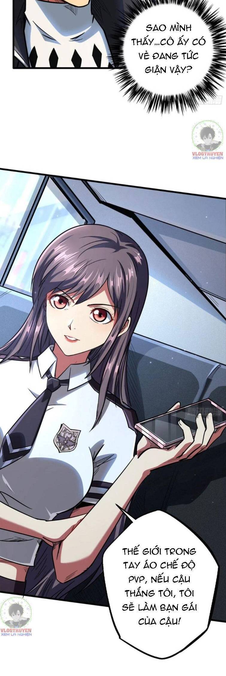 Siêu Cấp Thần Cơ Nhân Chap 48 - Next Chap 49