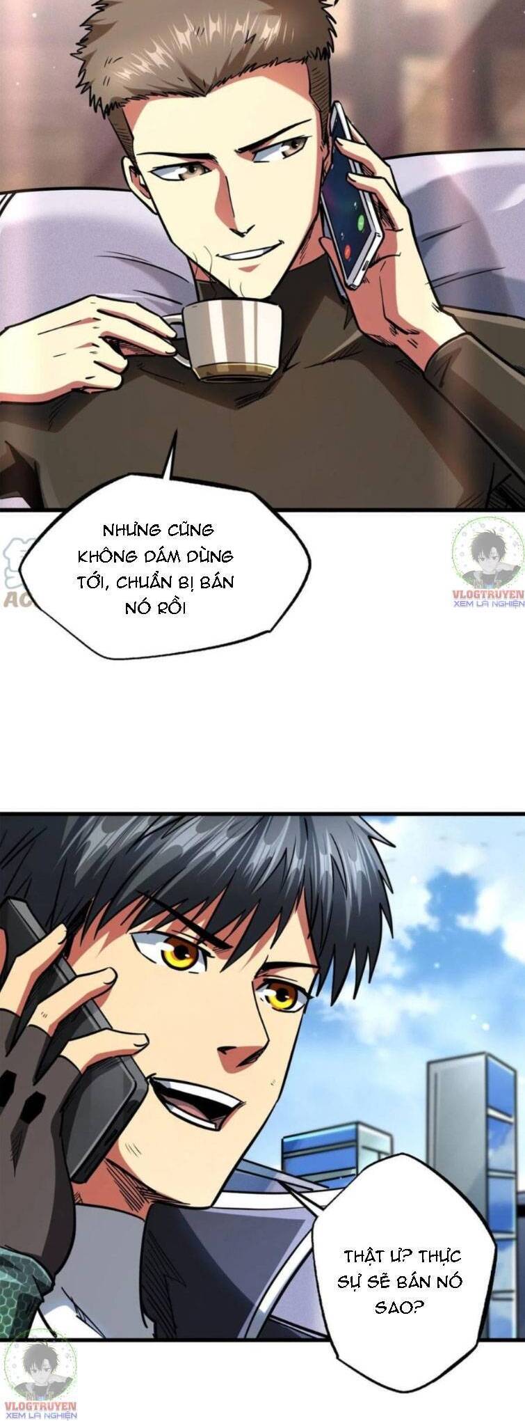 Siêu Cấp Thần Cơ Nhân Chap 48 - Next Chap 49