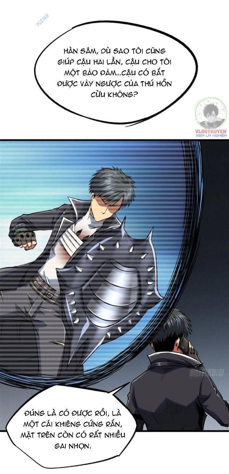 Siêu Cấp Thần Cơ Nhân Chap 48 - Next Chap 49