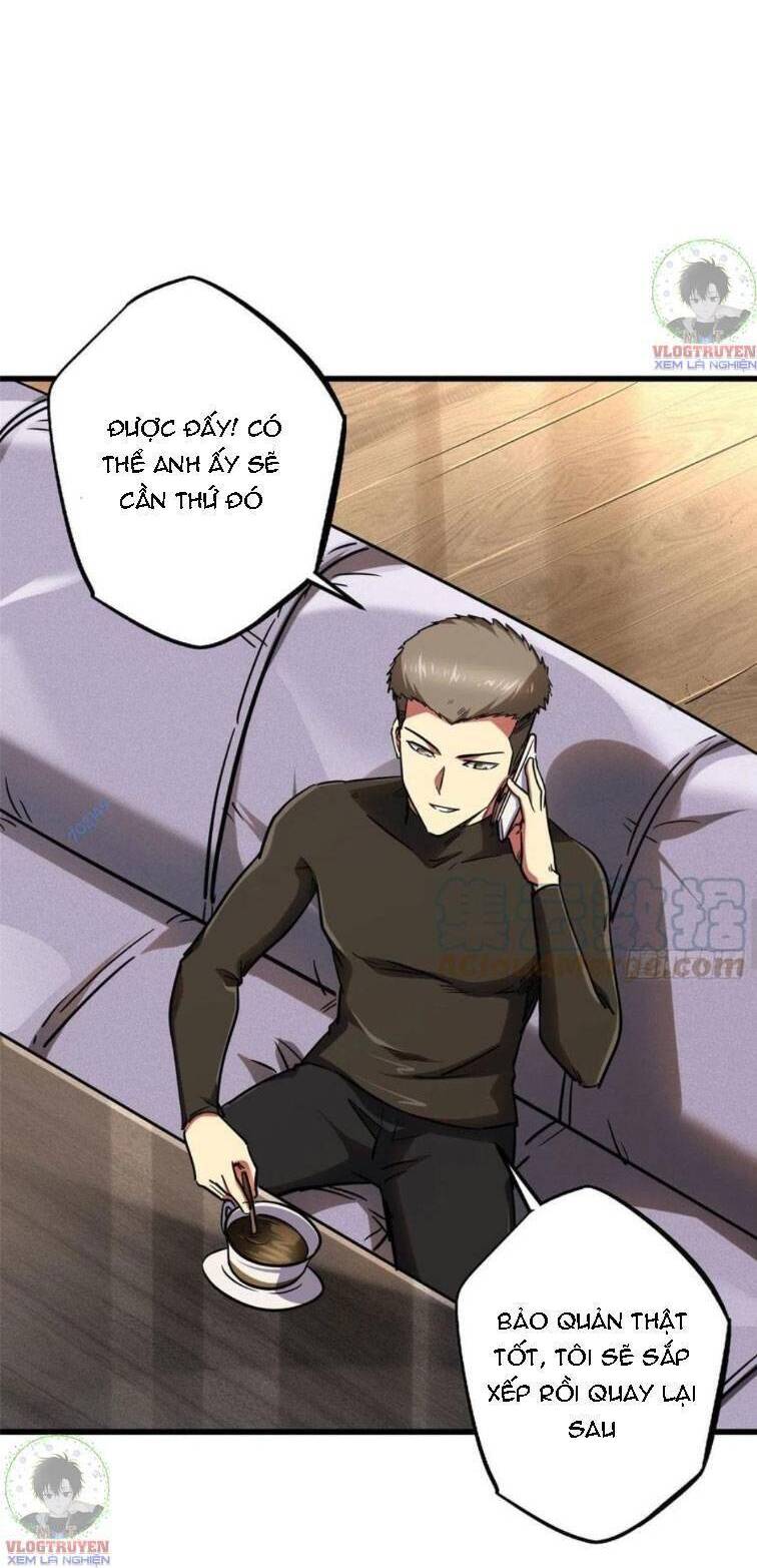 Siêu Cấp Thần Cơ Nhân Chap 48 - Next Chap 49