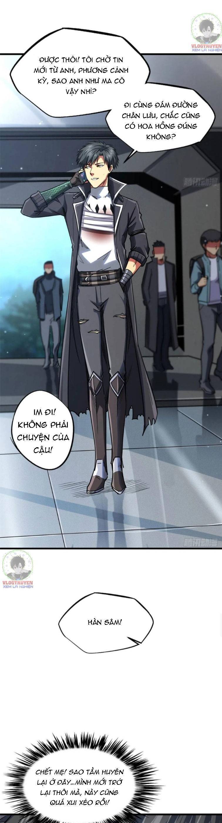 Siêu Cấp Thần Cơ Nhân Chap 48 - Next Chap 49